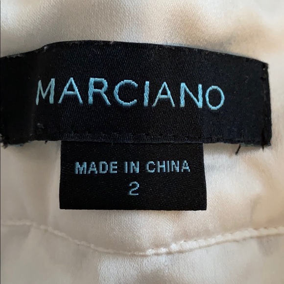 Marciano high waist lace skirt - Picture 2 of 2